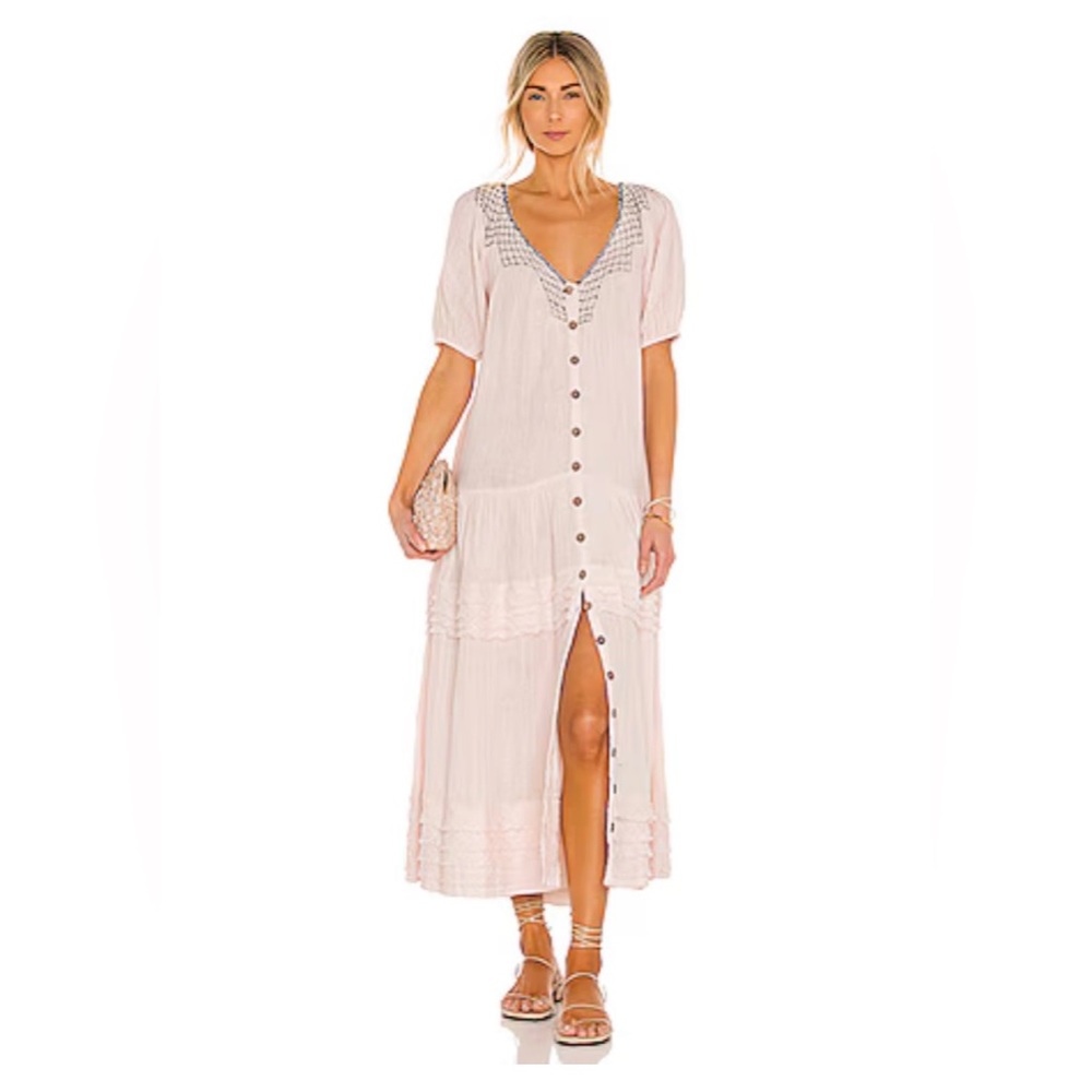 🆕Women’s Sunday Stroll Midi Dress. Size Small. NWT
